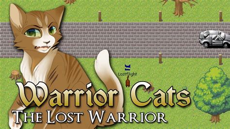 warriors cats game scratch